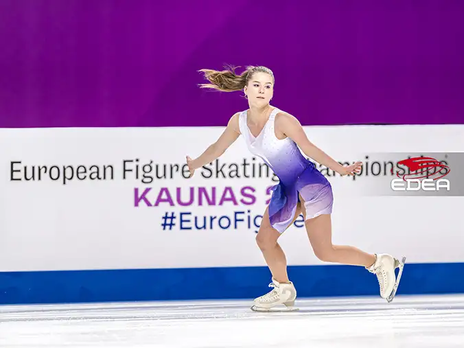 Ice Gallery Skates U.S.